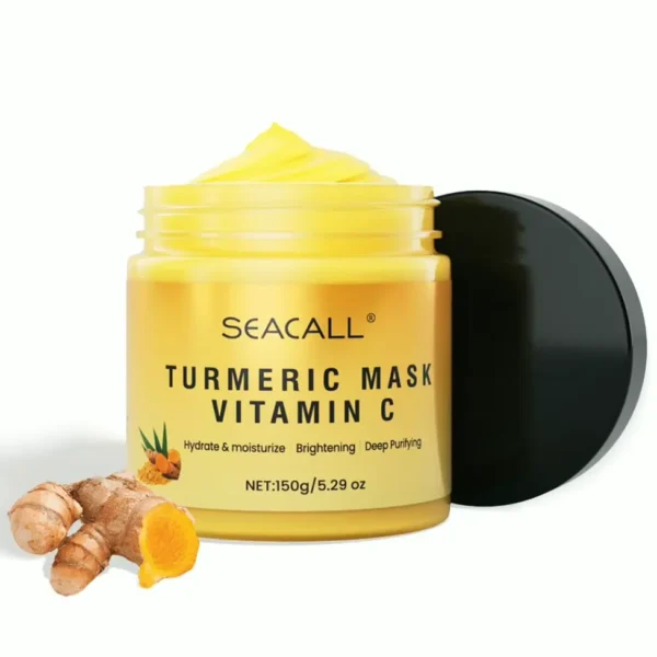 Turmeric Face Mask with Aloe Vera