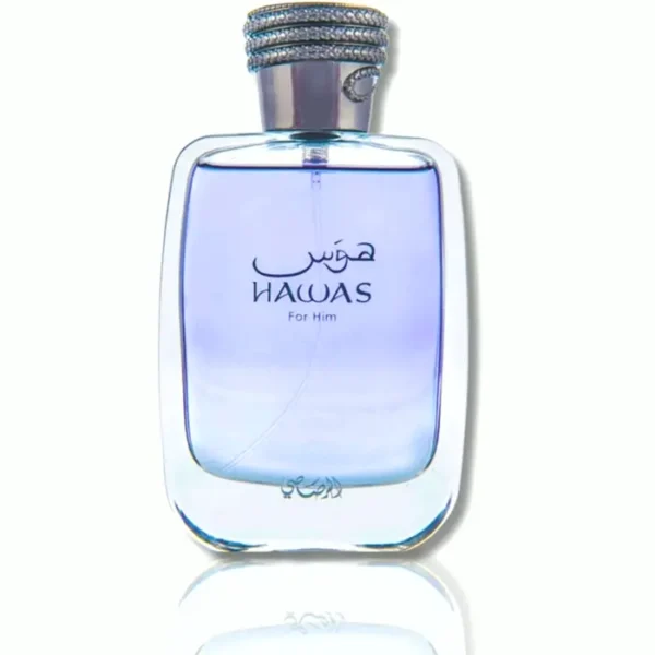 RASASI's Hawas for Males Perfume, 3.33 Ounce