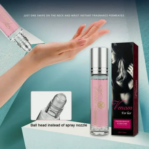 2-Piece Ladies' Attraction Cologne