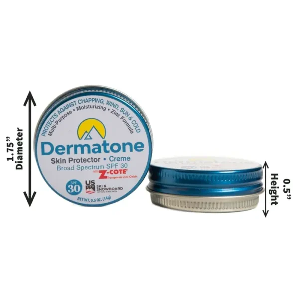 Skin Shield Cream w/ Zinc 2-Pack SPF 30
