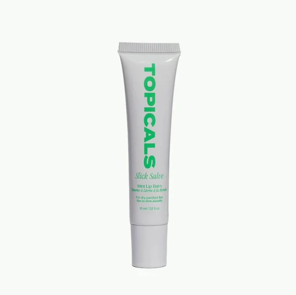 Fresh Glossy Lip Balm - Eases & Moisturizes (0.5 Fl Oz)