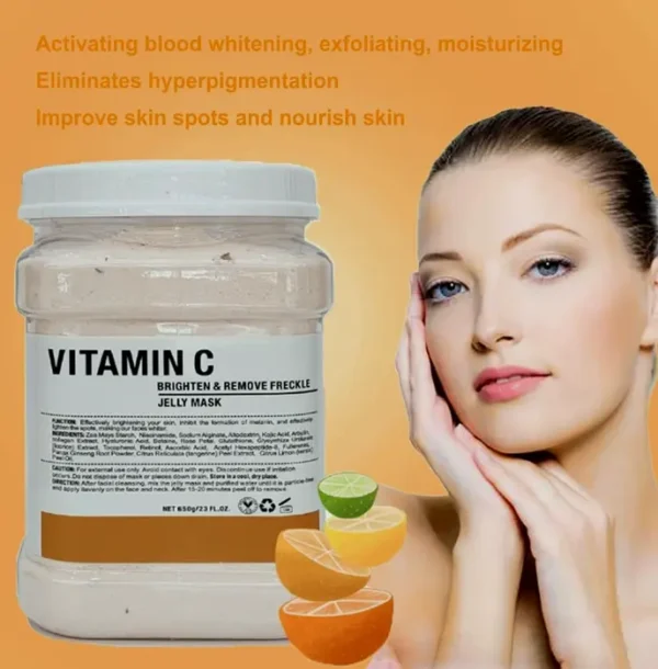 Hydrojelly Face Pack, Moisturizing Dermal Care