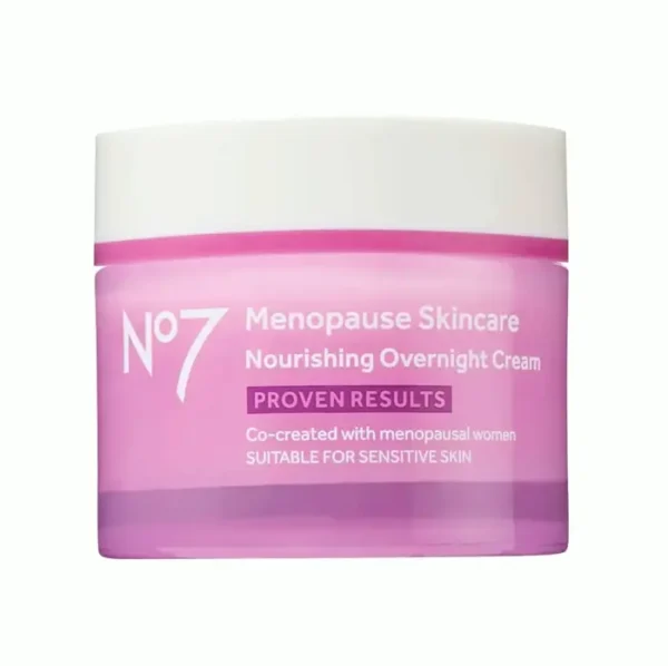 Menopausal Nourishing Night Skincare - Skin Firming Ceramides (50 ml)
