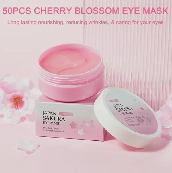 Face Skin Care Sets - Cherry Blossom Gift Set for Teenagers