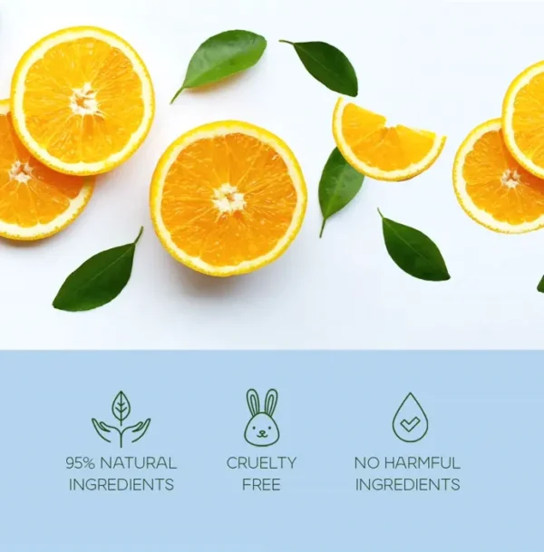 Vitamin C Facial with Peptides - Blemish & Age-Fighting - 50ml