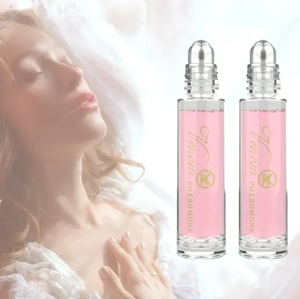 2-Piece Ladies' Attraction Cologne
