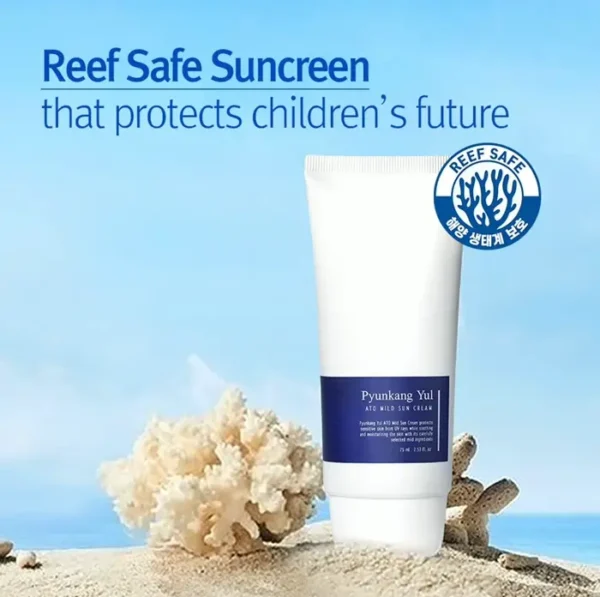 Mild Sunscreen SPF 50 Delicate Skin