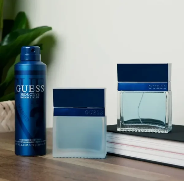 Suppose Alluring Man Azure Skin Mist 6 Oz (Set of One)