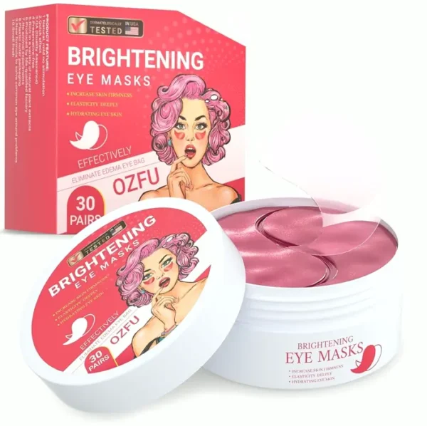 Revitalising Under Eye Patches (30 Count), for Dark Circles