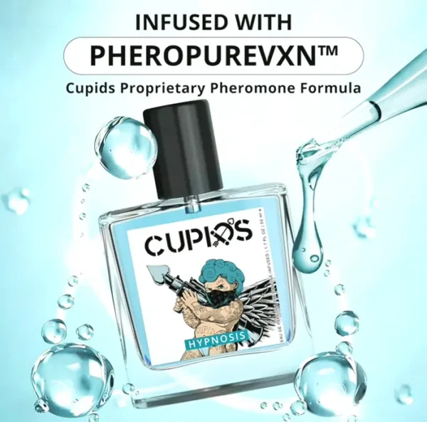 Cologne Mesmerize Edition Infused with Pheromones 50ml