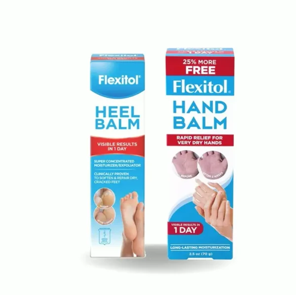 Flexitol (4 oz, Anti-Aging)