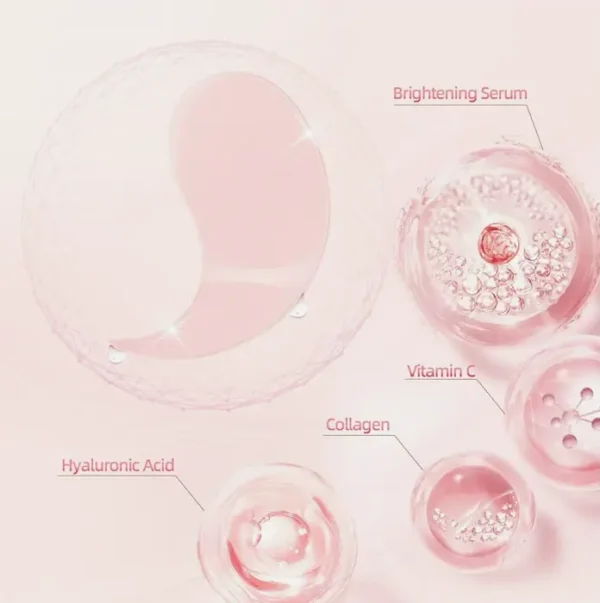 Revitalising Under Eye Patches (30 Count), for Dark Circles