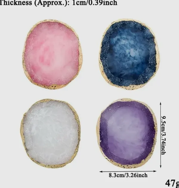 AKOAK Crystal Nail Palette - 1 Pack