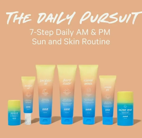 Chase Hit the Mouth SPF 15 Lip Balm, Hydrating Sun Care with Karité Butter