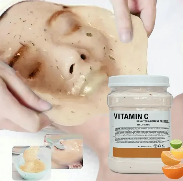 Hydrojelly Face Pack, Moisturizing Dermal Care