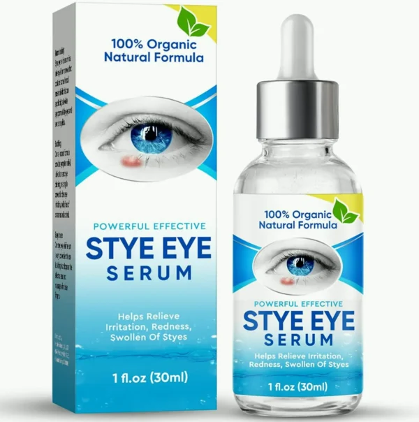 Styê Vision Treatment Drops for Fast Relief
