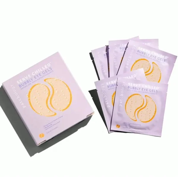 Refreshing  Eye Gels with Niacinamide - 5 Sets