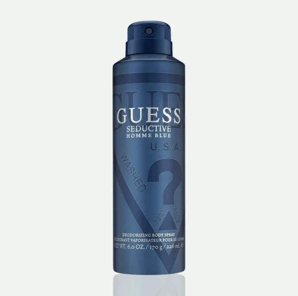 Suppose Alluring Man Azure Skin Mist 6 Oz (Set of One)