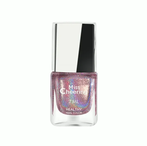 Shimmer Gel Nail Polish for Beginners DIY (Multiple Colors)