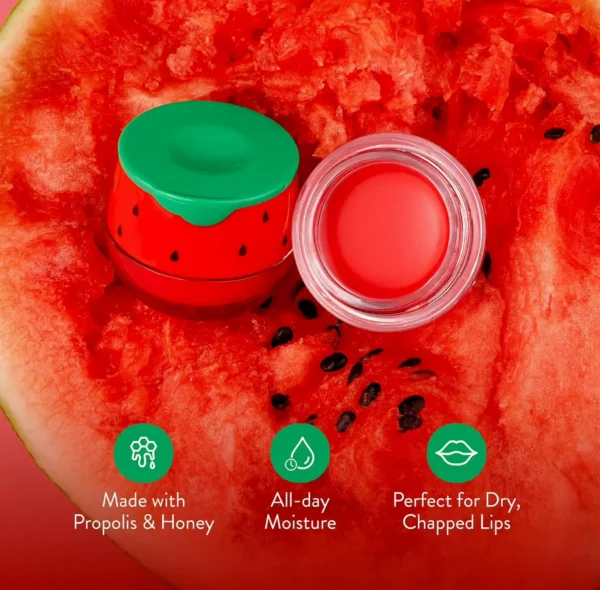 Bee Lip Balm Classic Hydrating Fruit Lip Care