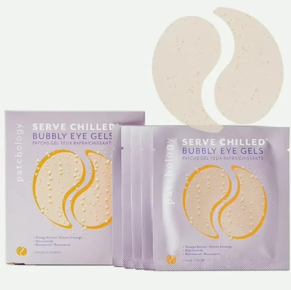 Refreshing  Eye Gels with Niacinamide - 5 Sets