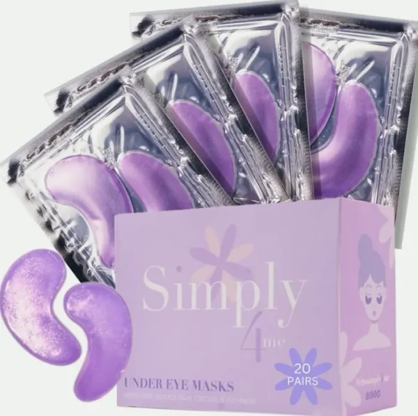 Eye Masks (Sets) with Collagen & Hyaluronic Acid