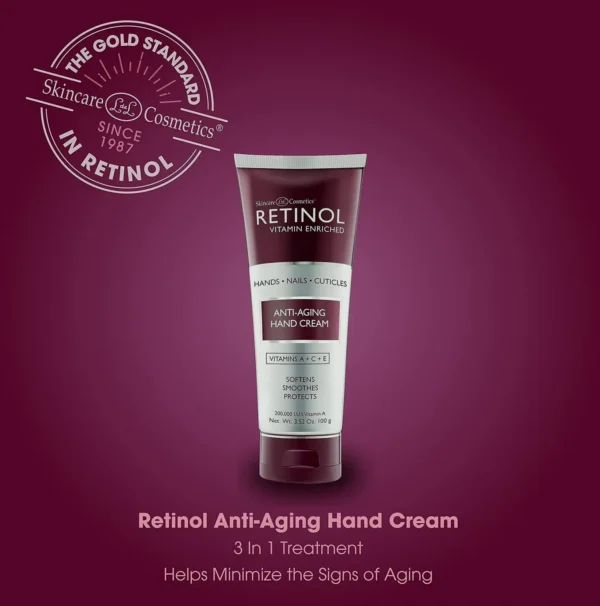 Age-Defying Retinol Moisturizer – Trusted Brand