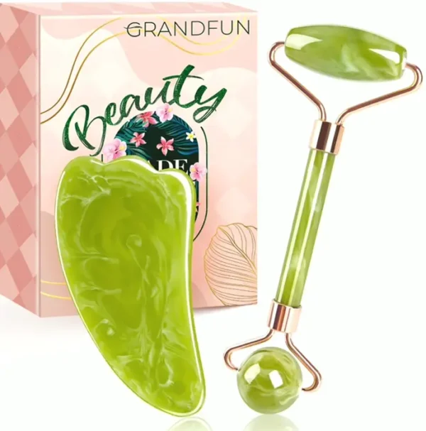 Unique Presents for Her - Facial Massager Tool Kit