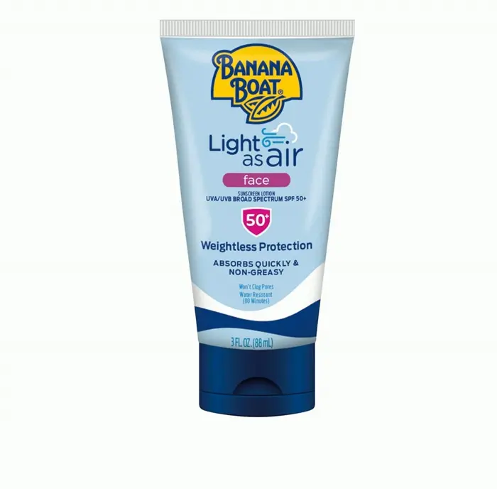 Sunscreens