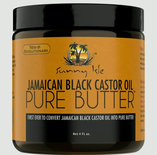 Island Black Oil Pure Butter, 4 fluid oz.