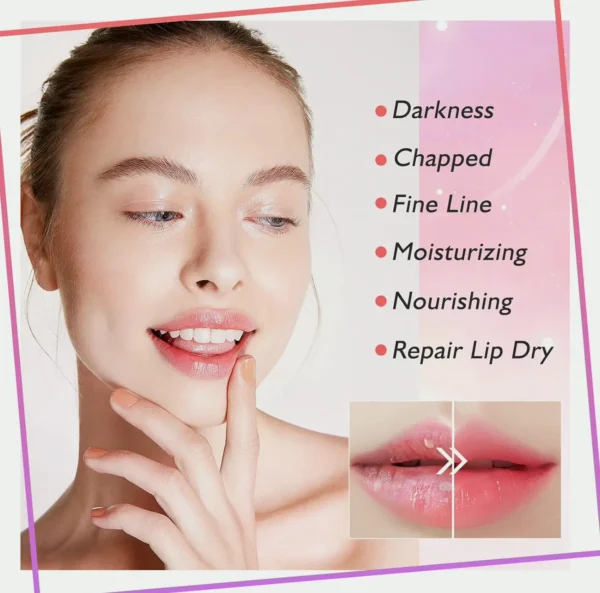 Collagen Lip Patches - Moisturize & Enhance