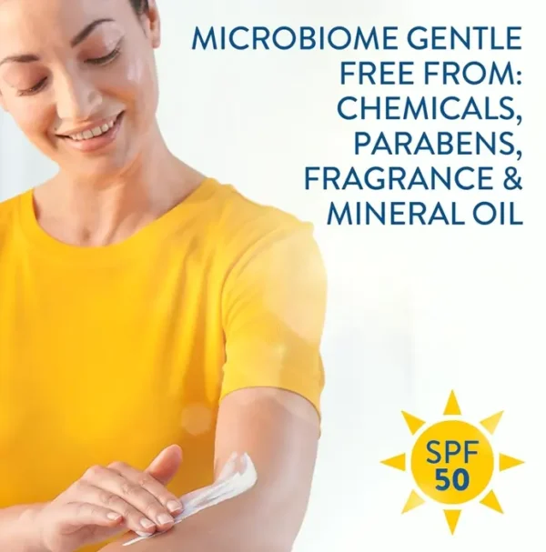 Pure Mineral Sunblock Lotion - Face & Skin - SPF Fifty