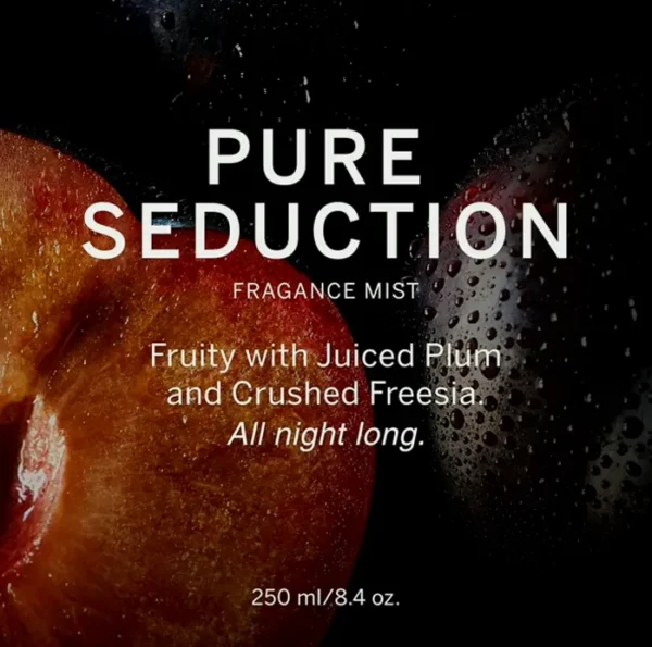 Victoria Secret’s Pure Seduction Body Spray, 8.4 oz