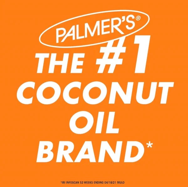 Palmer's Coconut Oil Moisturizer, Eight-Point-Five Fl. Oz