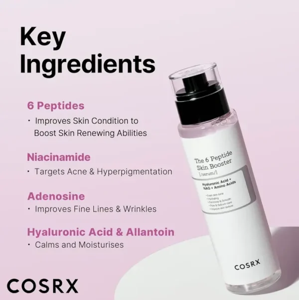 COSRX 6X Collagen Serum 150mL For Face