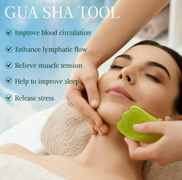 Unique Presents for Her - Facial Massager Tool Kit