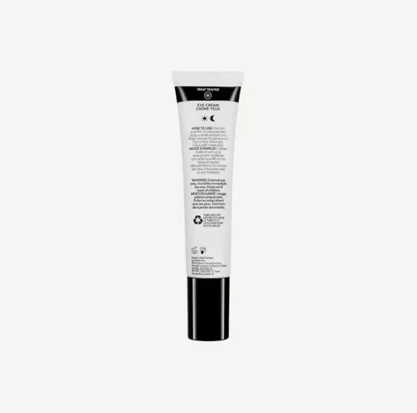 The INKEY List Illuminate-I Under-Eye Cream, 0.50 fl ounce
