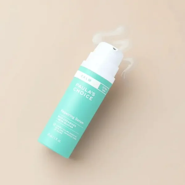 Soothing Serum for Delicate Complexion, Hydration with Hyaluronic Acid, 1 Fl Oz