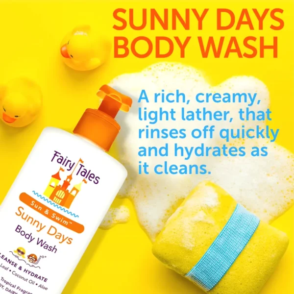 Fairy Tales Chlorine Removal For All Ages 16oz