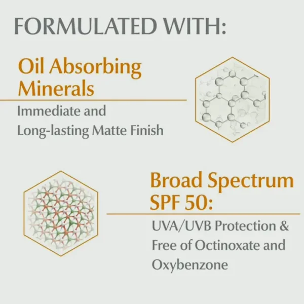 Clear Complexion SPF 50 Facial Protectant
