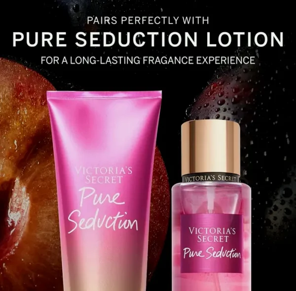Victoria Secret’s Pure Seduction Body Spray, 8.4 oz