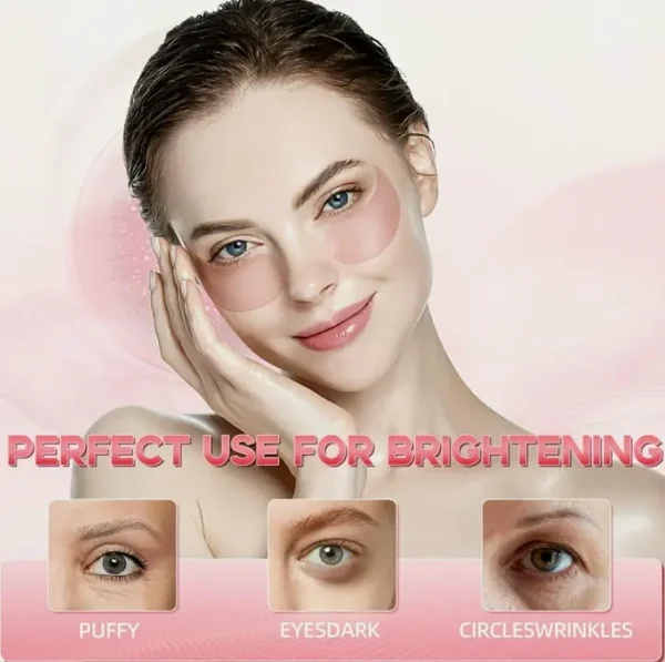 Revitalising Under Eye Patches (30 Count), for Dark Circles
