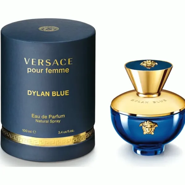 Versatile Dylan Blue for Her 3.3 oz Fragrance Mist