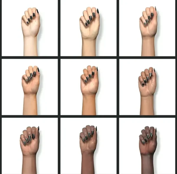 ella+mila Professional Quick-Dry Polish - Long-Lasting