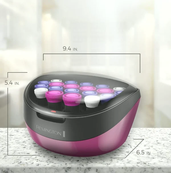 Remy Ion Style Rollers, Twenty Soft Rollers