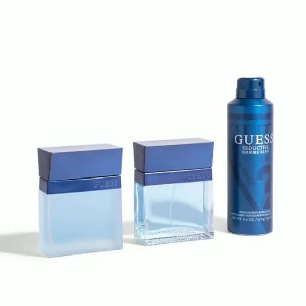 Suppose Alluring Man Azure Skin Mist 6 Oz (Set of One)