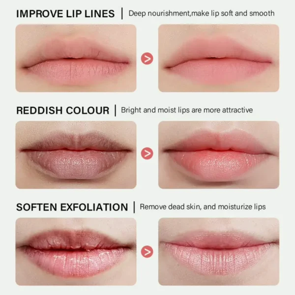 Overnight Lip Mask, Nourish & Soften Pack Fruit