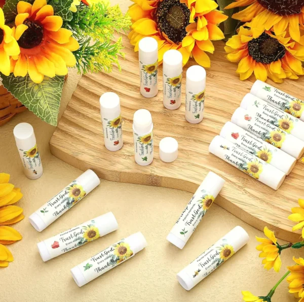 Biblical Quotation Lip Balm Bulk Gift to Ladies