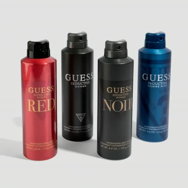 Suppose Alluring Man Azure Skin Mist 6 Oz (Set of One)