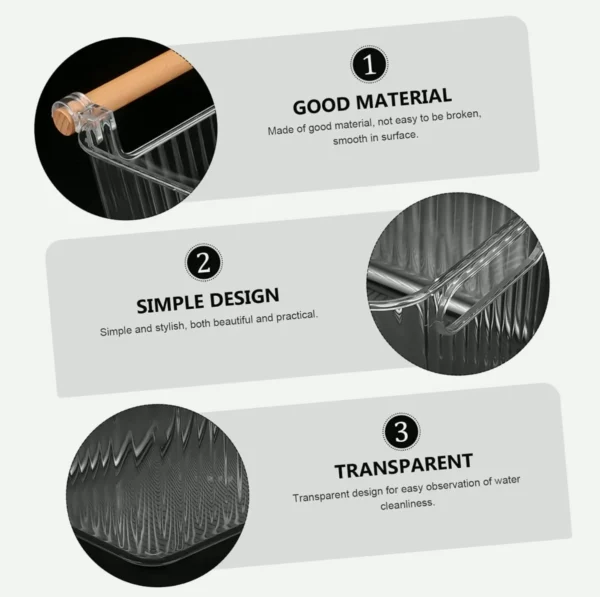 Nail Treatment Bowls for Soaking